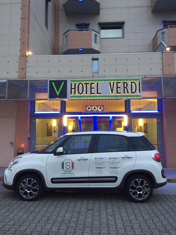 Hotel Verdi Vicenza Luaran gambar