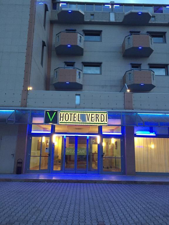 Hotel Verdi Vicenza Luaran gambar