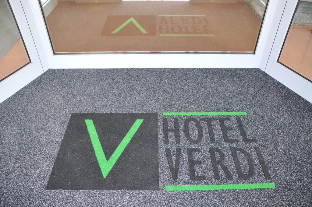 Hotel Verdi Vicenza Luaran gambar