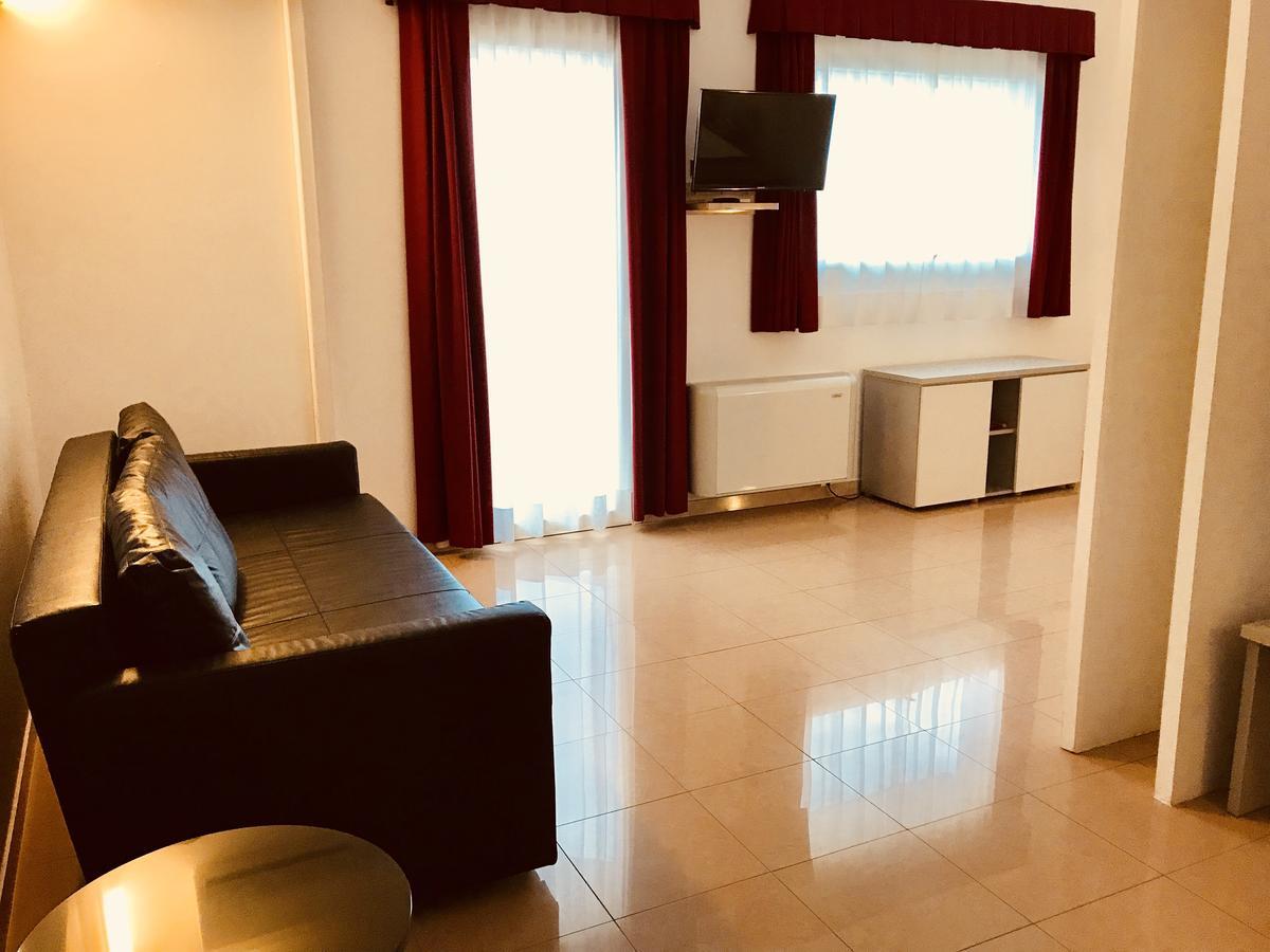 Hotel Verdi Vicenza Luaran gambar