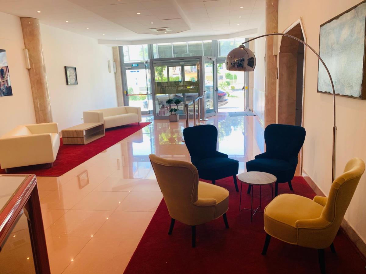 Hotel Verdi Vicenza Luaran gambar